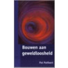 Bouwen aan geweldloosheid
