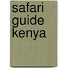 Safari Guide Kenya door Val Richards