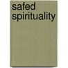 Safed Spirituality door Lawrence Fine