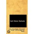 Salt-Water Ballads