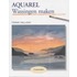 Aquarel - wassingen maken