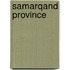 Samarqand Province