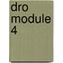 DRO module 4