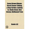 Savoy Brown Albums door Onbekend