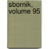 Sbornik, Volume 95