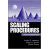 Scaling Procedures by William O. Bearden