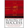 Scaling Up Success door Chris Dede