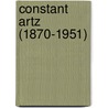 Constant Artz (1870-1951)