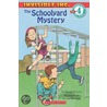 Schoolyard Mystery by Elizabeth Levy