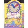 Dank U, voor deze mooie dag