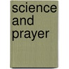 Science And Prayer door William Wirt Kinsley