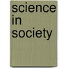 Science In Society door Matthew David