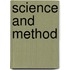 Science and Method