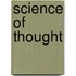 Science of Thought
