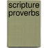 Scripture Proverbs