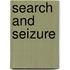 Search And Seizure