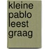 Kleine Pablo leest graag
