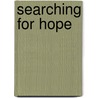 Searching for Hope door David Faust