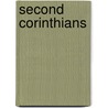Second Corinthians door Irving L. Jensen