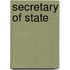 Secretary Of State