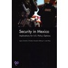Security in Mexico by Benjamin Bahney
