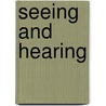 Seeing And Hearing door George William Russell