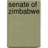 Senate of Zimbabwe door Miriam T. Timpledon