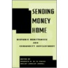 Sending Money Home door Rodolfo O. De La Garza