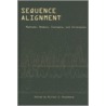 Sequence Alignment door Ms Rosenberg