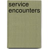 Service Encounters door Amy Hanser