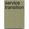 Service Transition door Vernon Lloyd