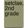 Setclae, 2nd Grade door Jawanza Kunjufu