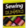 Sewing for Dummies door Janice Saunders Maresh
