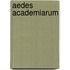 Aedes academiarum