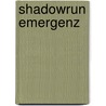 Shadowrun Emergenz door Onbekend