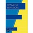 Shameful Behaviors