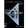 Microsoft Visual Basic.NET door M. Halvorson