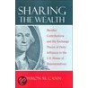 Sharing The Wealth door Damon M. Cann