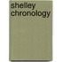 Shelley Chronology