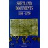 Shetland Documents