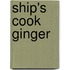 Ship's Cook Ginger