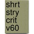 Shrt Stry Crit V60