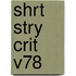 Shrt Stry Crit V78