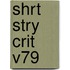 Shrt Stry Crit V79