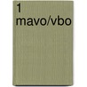 1 Mavo/vbo door Onbekend