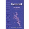 Popmuziek van A tot Z door M. Schepers