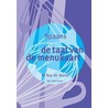 De taal van de menukaart