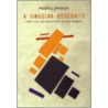 Singular Modernity by Mikhail Bakhtin