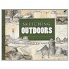 Sketching Outdoors by Leonard Richmond