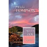 Skitty Pook Sunset door Vicki Thompson